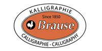 Brause Calligrafia Manzani Belle Arti